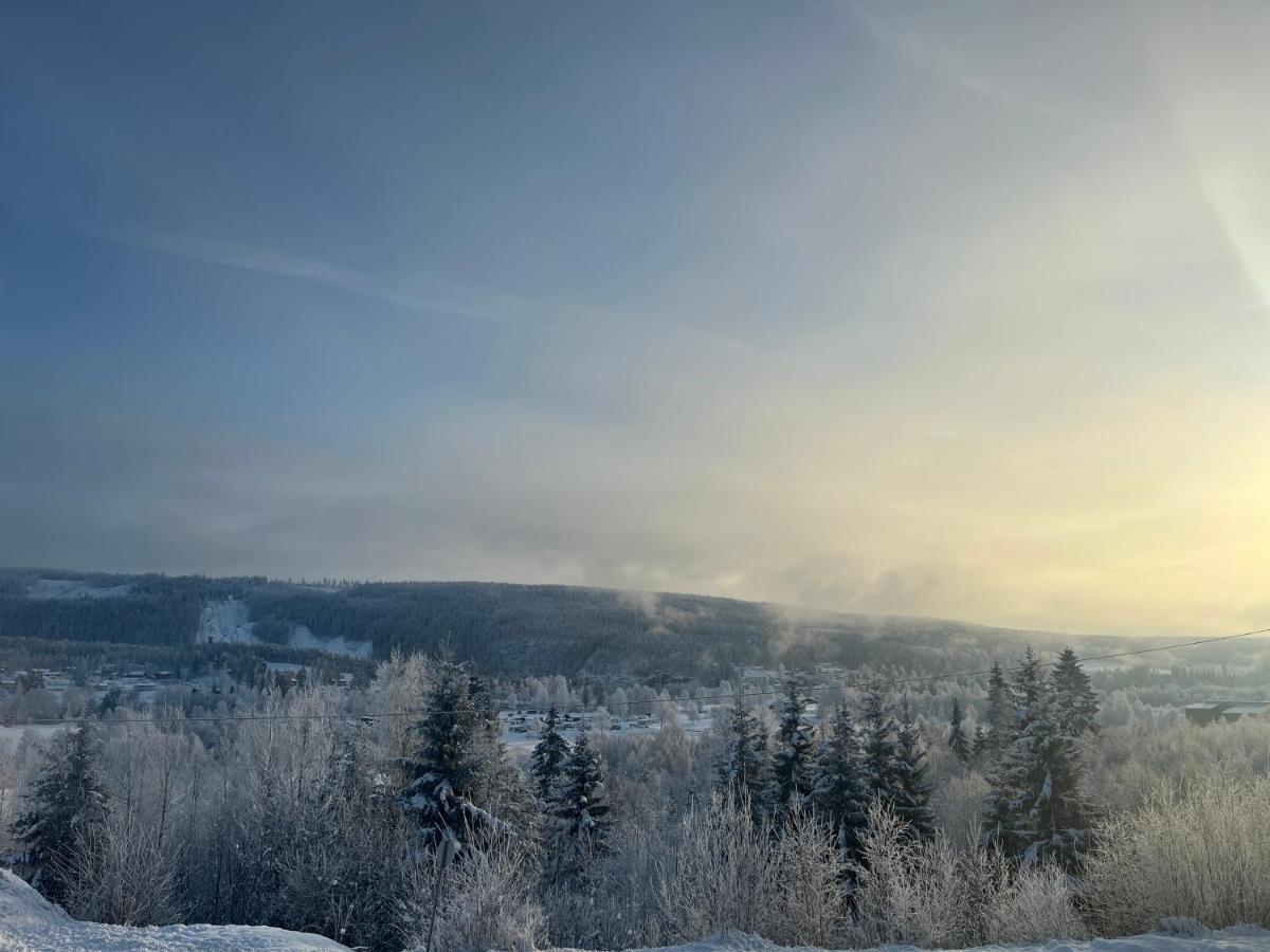 Koselig Rom I Rolige Omgivelser Amot 外观 照片
